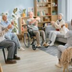 Pflege für Angehörige in Richterswil 