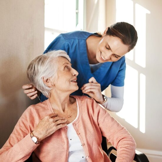 Belastung Angehörige