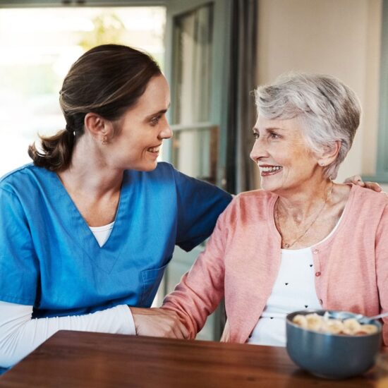 Belastung Angehörige